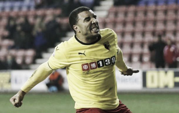 Watford - Ipswich Town: Leaders face tough test