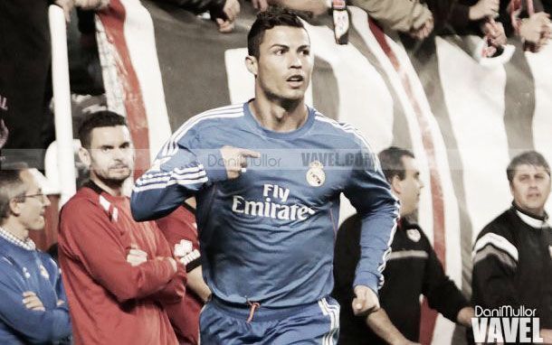 El gol VAVEL de la jornada 20: Cristiano Ronaldo, peine de viento