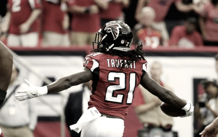 Desmond Trufant signs extension with Atlanta Falcons
