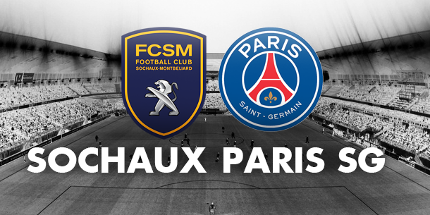 Live Ligue 1 : Sochaux - Paris Saint-Germain, le match en direct
