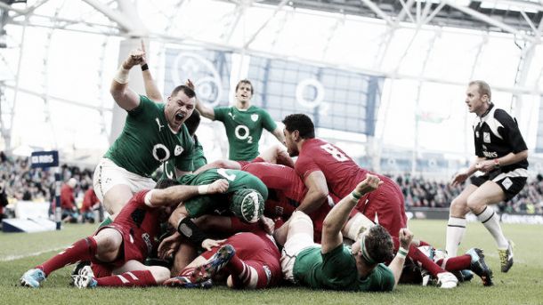 Six Nations preview: England - Ireland takes centre stage at Twickenham