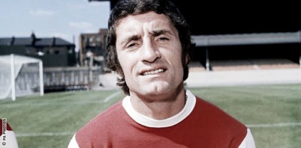 Where does Frank McLintock rank amongst Arsenal's greatest captains?