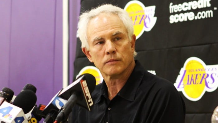 NBA, parla Kupchak: "Per noi, Lottery decisiva"