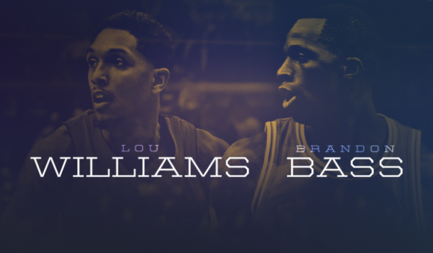 Los Angeles Lakers: firmato Lou Williams, si pensa a Brandon Bass