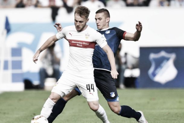 TSG 1899 Hoffenheim 2-2 VfB Stuttgart: Late leveller earns Reds a point in derby encounter