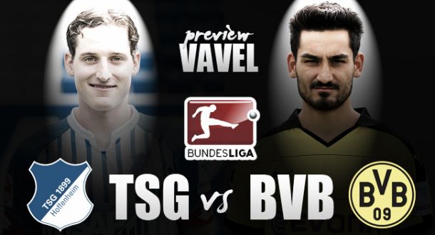 TSG 1899 Hoffenheim - Borussia Dortmund Preview: Gisdol's men under pressure against brilliant BVB