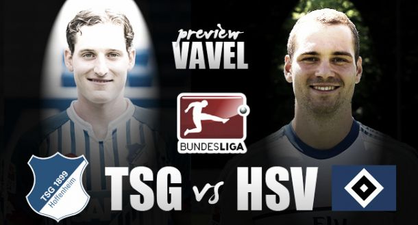 TSG 1899 Hoffenheim - Hamburger SV Preview: Gisdol's men desperately trying to find their form