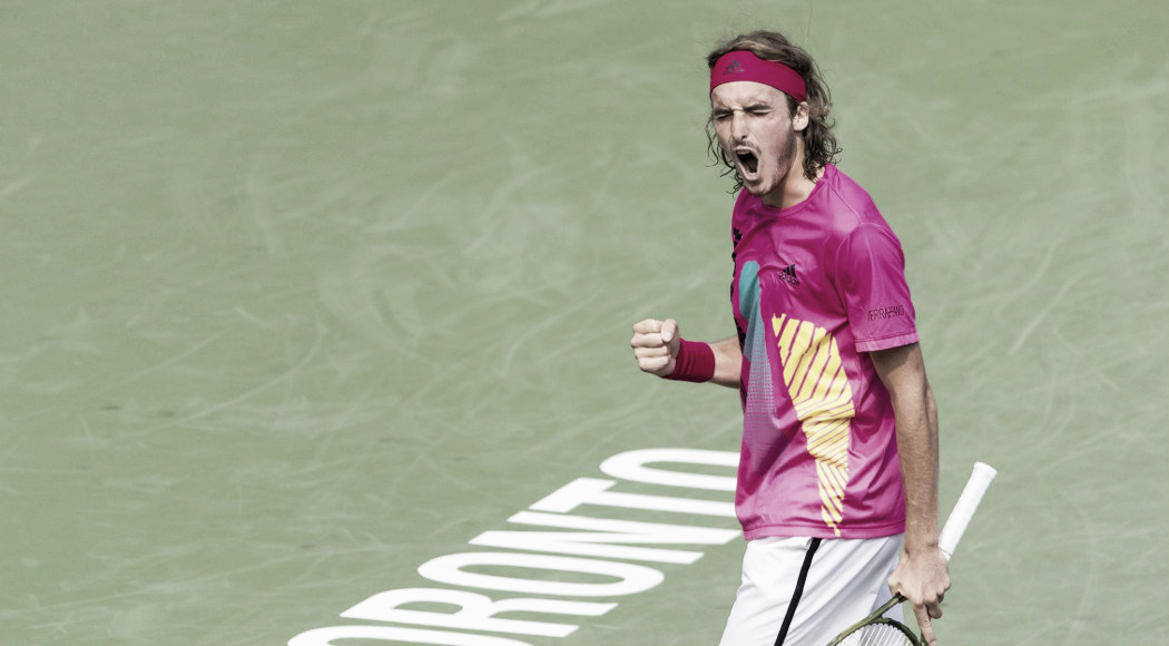 Anuario VAVEL 2018. Stefanos Tsitsipas: esculpiendo al Dios griego del tenis Anuario VAVEL 2018. Stefanos Tsitsipas: esculpiendo al Dios griego del tenis