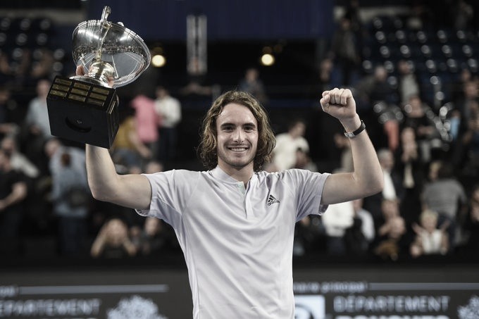 Tsitsipas aumenta sina de Auger-Aliassime em finais e conquista bicampeonato em Marseille Tsitsipas aumenta sina de Auger-Aliassime em finais e conquista bicampeonato em Marseille