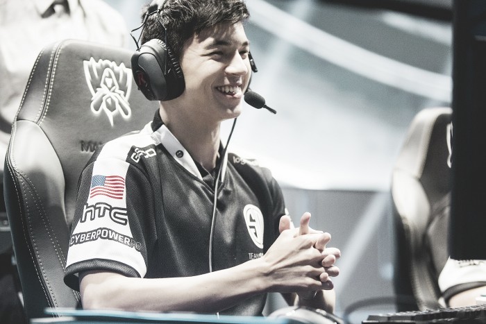 Worlds Group Stages 2016: Team Solo Mid cruise to victory over Samsung Galaxy