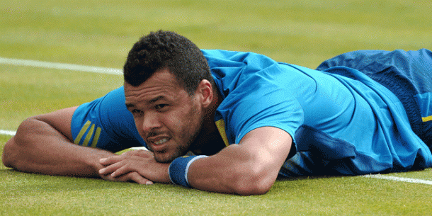 Tsonga absent de l'US Open