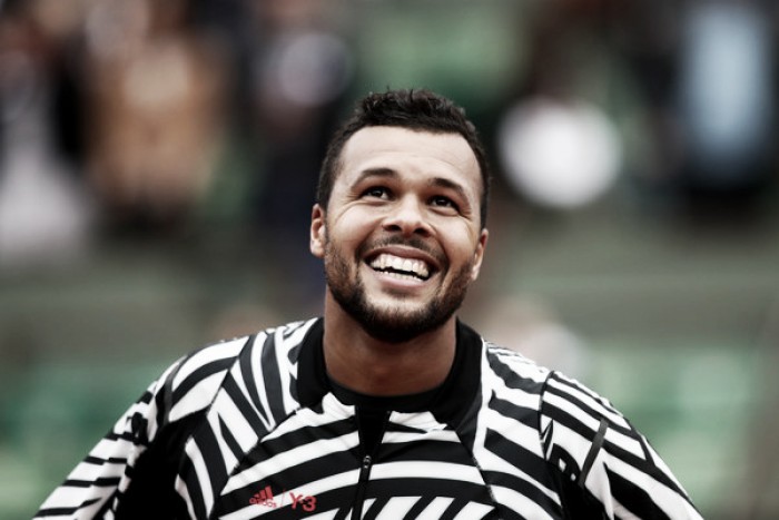 2017 French Open player profile: Jo-Wilfried Tsonga - Vavel