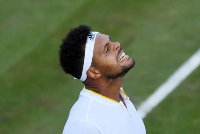 Wimbledon : Tsonga éliminé, Mannarino retrouve les huitièmes