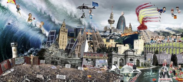 Año 2012 - El tsunami que arrasó España