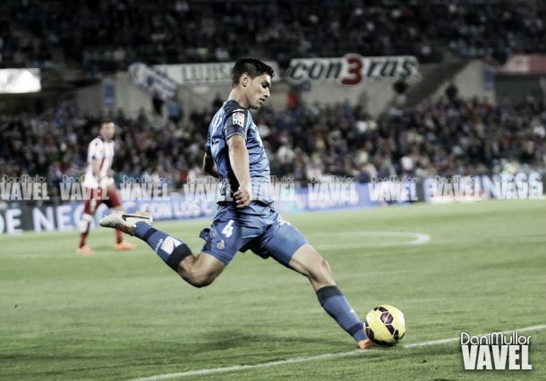 Emiliano Velázquez no disputará la Copa América 2015
