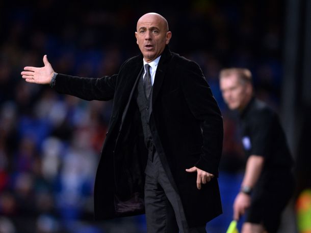 Sannino, buona la prima con il Watford