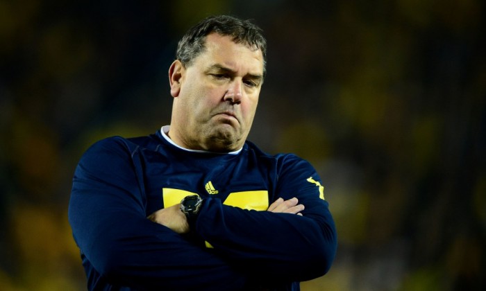 Brady Hoke Named Oregon Ducks Defensive Coordinator