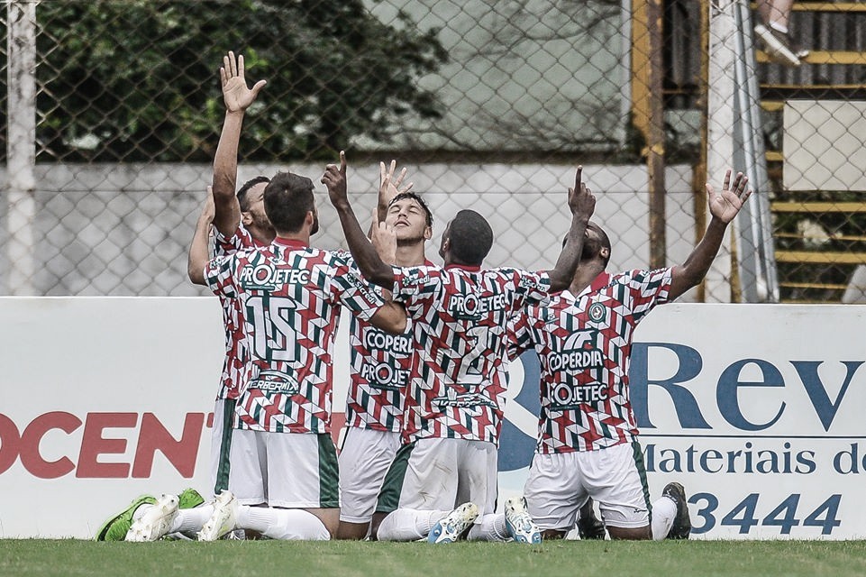 Concórdia vence em Tubarão e fica perto da permanência no Catarinense Concórdia vence em Tubarão e fica perto da permanência no Catarinense