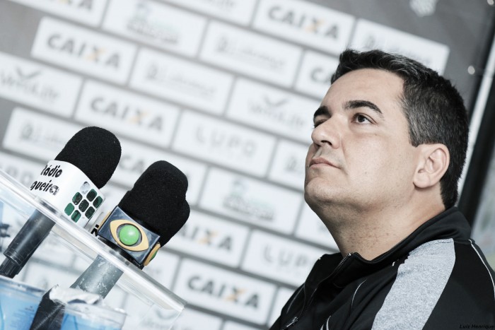 Tuca analisa derrota do Figueirense diante do São Paulo: "Nossa proposta não funcionou"