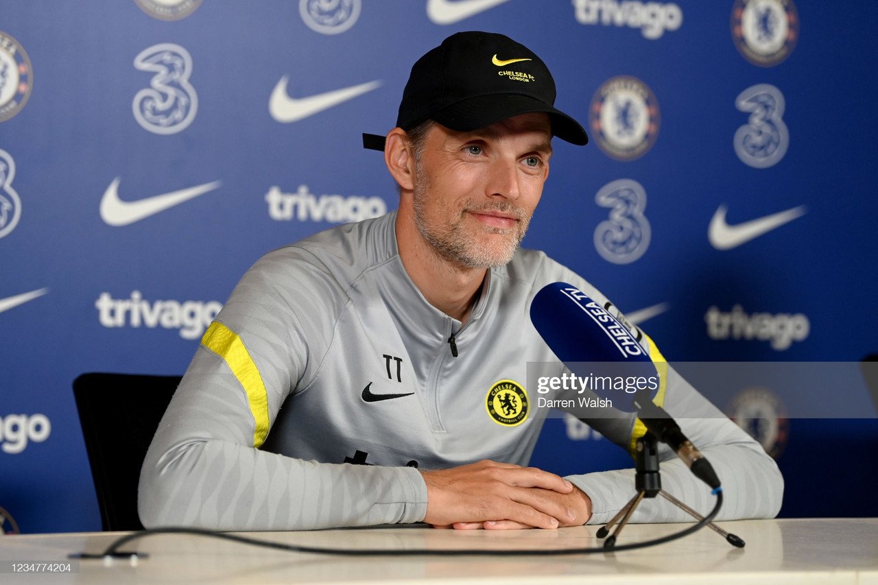 The five key quotes from Thomas Tuchel's pre-Liverpool press conference