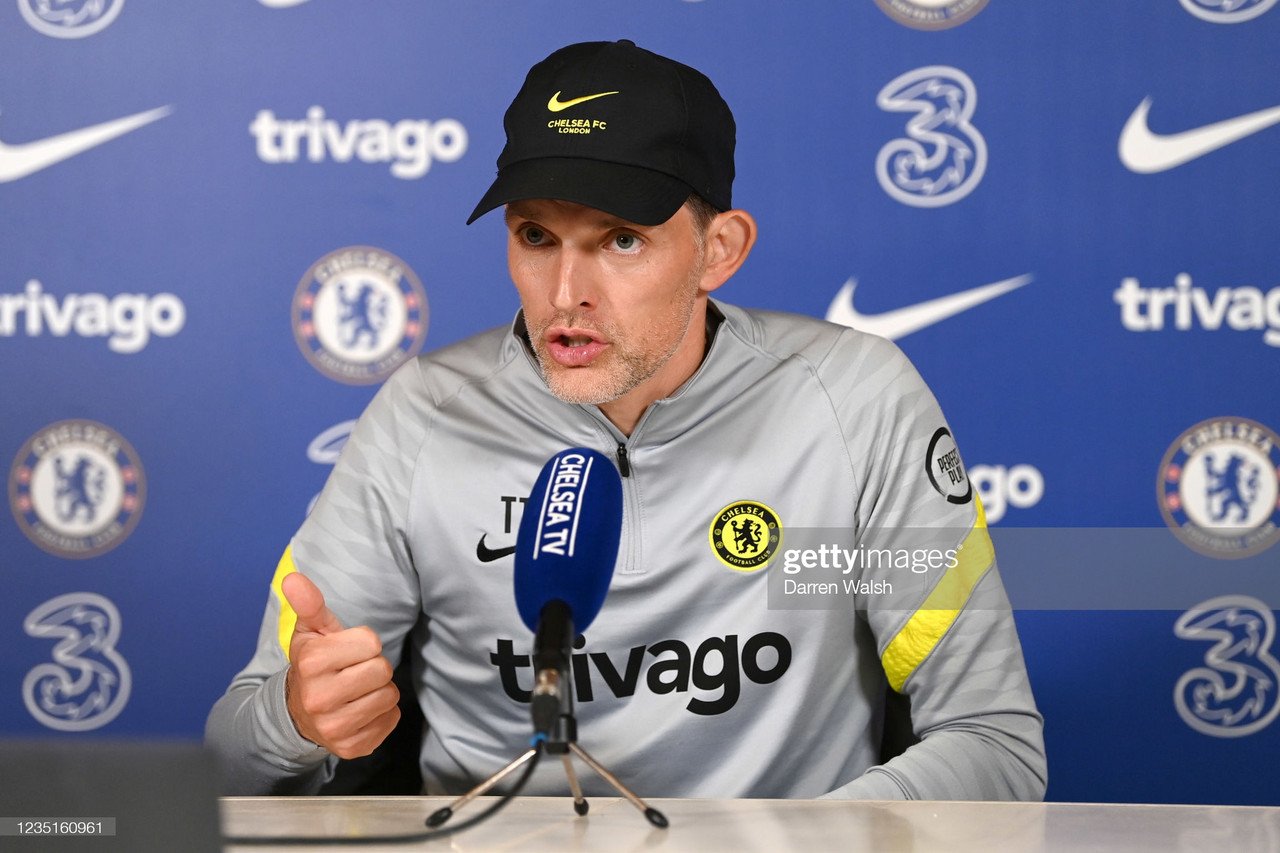 The five key quotes from Thomas Tuchel's pre-Aston Villa press conference