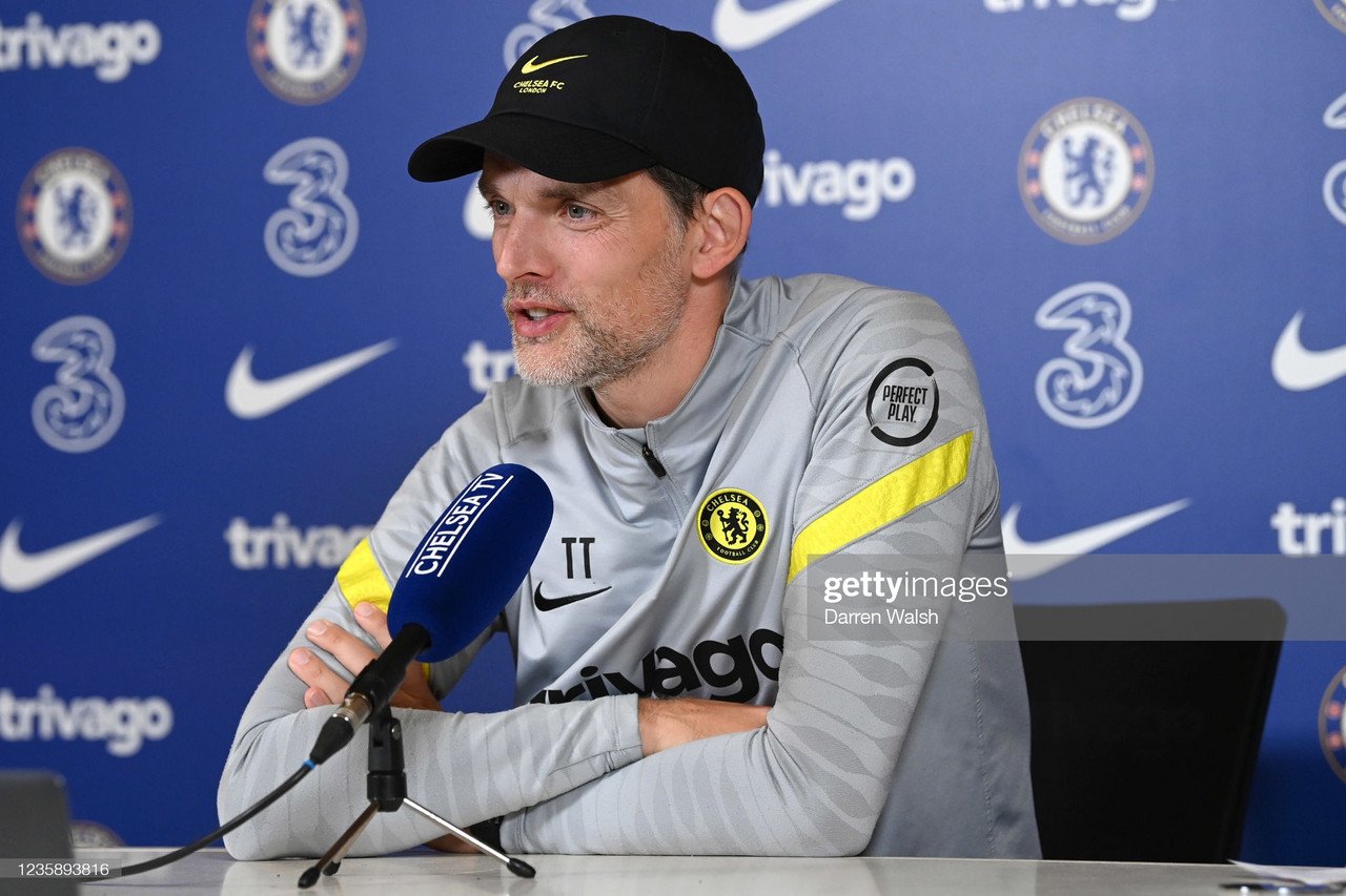 The five key quotes from Thomas Tuchel's pre-Brentford press conference