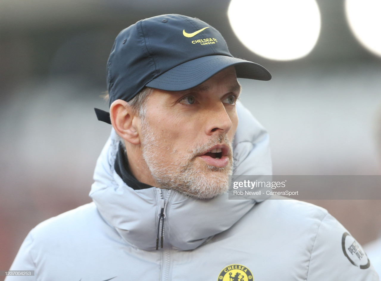 "We make big mistakes": Key points from Thomas Tuchel's post-West Ham press-conference