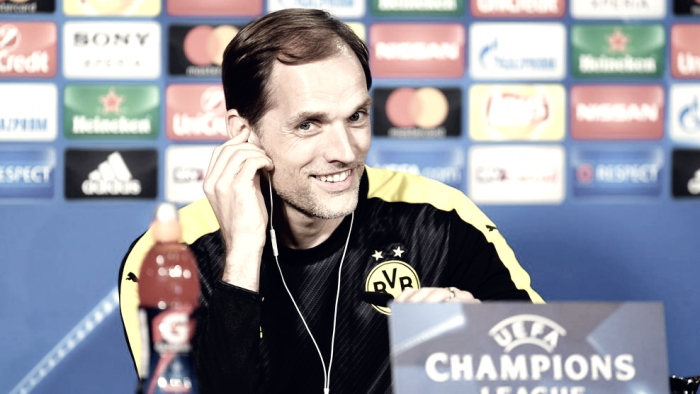 Champions League - Borussia Dortmund, Tuchel: "Archiviamo il Bayern, Monaco pericolosissimo"