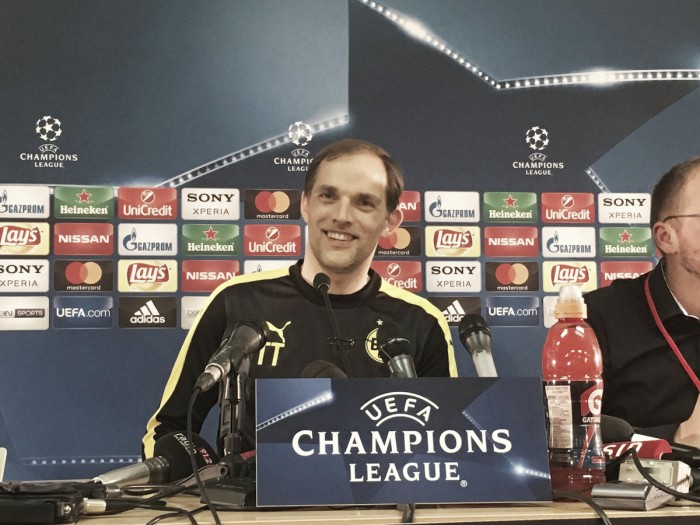 Champions League, Tuchel: "Caro Monaco, ti attaccheremo dal primo all'ultimo minuto"