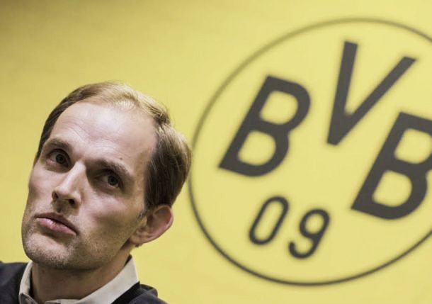 Thomas Tuchel unveiled in first press conference