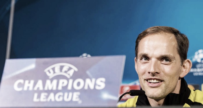 Borussia Dortmund, Tuchel: "Dobbiamo attaccare il Benfica e basta per andare ai quarti"