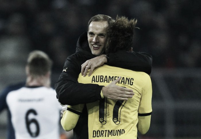 How Borussia Dortmund have bounced back to their best