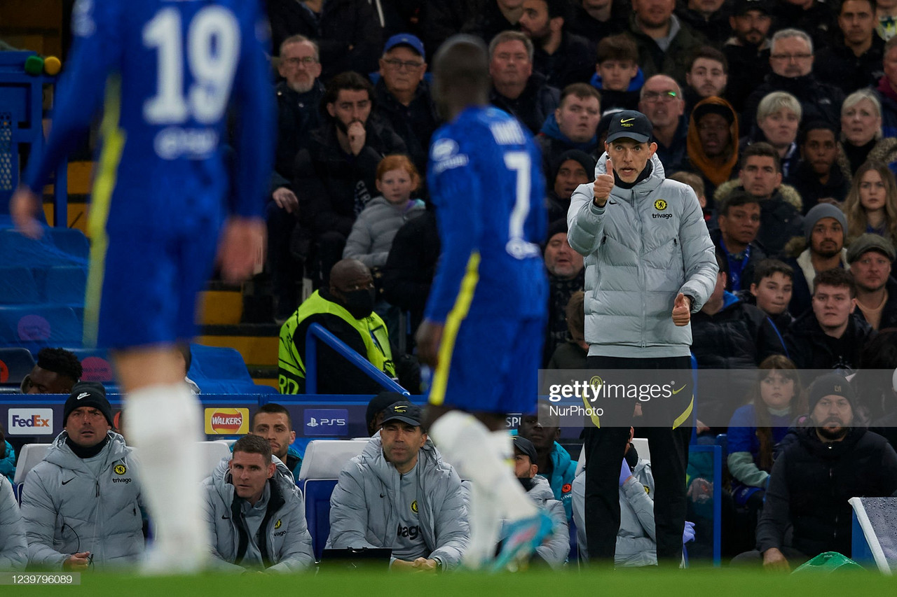 "You cannot win football games like this": Key quotes from Thomas Tuchel's post-Arsenal press conference