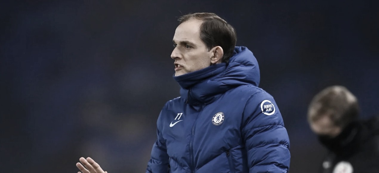 Novo técnico
do Chelsea, Thomas Tuchel avalia empate na estreia: “Satisfeito com o desempenho” Novo técnico
do Chelsea, Thomas Tuchel avalia empate na estreia: “Satisfeito com o desempenho”