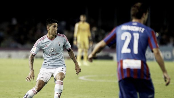 Pablo Hernández: "Quiero jugar y hacerlo lo mejor posible"