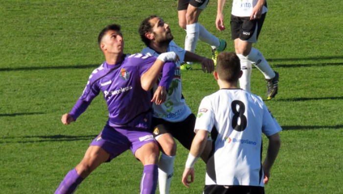 Real Valladolid Promesas - Lealtad: duelo atractivo a orillas del Pisuerga