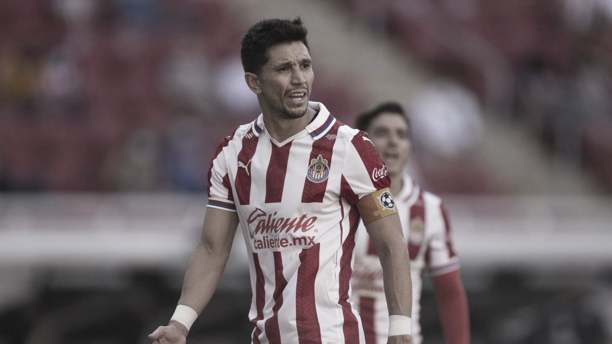 Jesús Molina: “Vucetich es el técnico ideal para
Chivas”