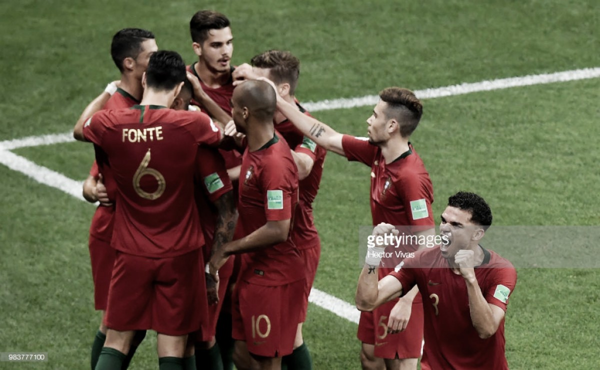 GRUPO B: Empate com susto no final mas com objetivo cumprido GRUPO B: Empate com susto no final mas com objetivo cumprido