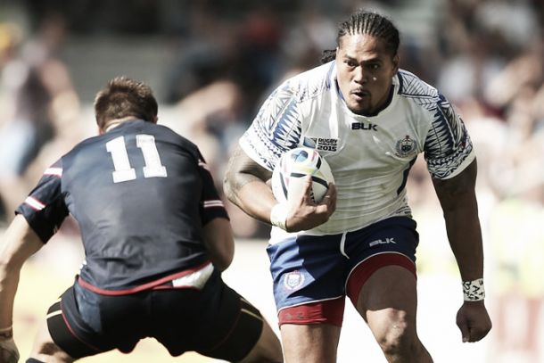 Samoa - South Africa: 2015 Rugby World Cup match preview