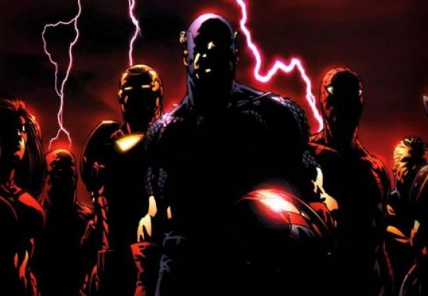 Comic Book Wednesday: New Avengers "Breakout"
