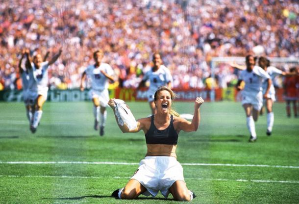 USWNT Look To Repeat Feat Of 1999 When They Face China On Friday