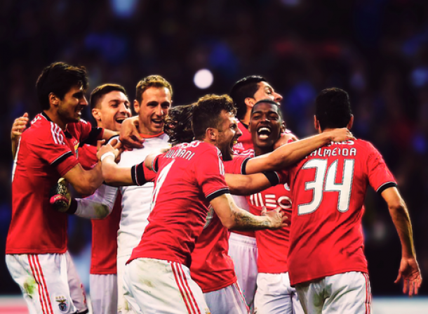 Benfica, en route vers un incroyable quadruplé