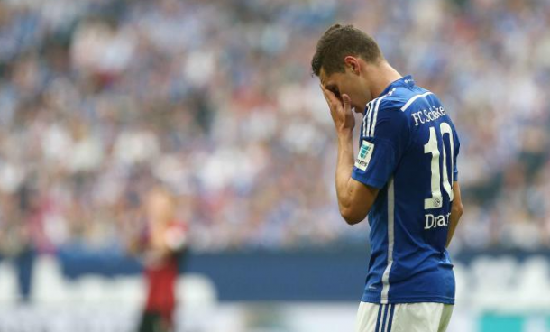 Where is it going wrong for Schalke?