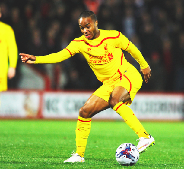 Hargreaves pleas with Sterling to remain at Anfield