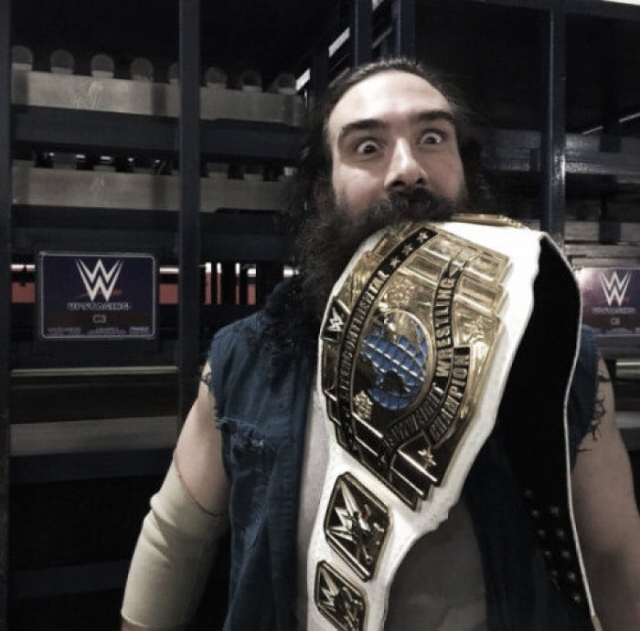 Luke Harper leaving the Wyatt Family upon return?