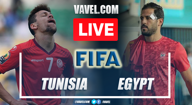 Tunisia vs