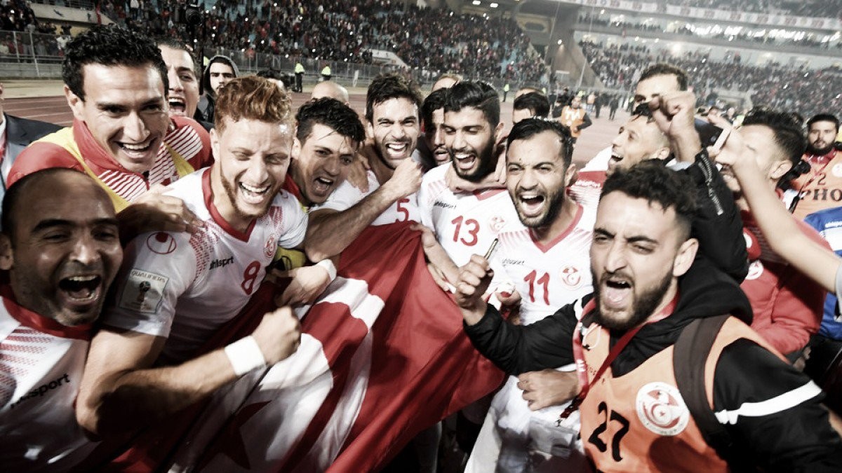 Resumen Túnez 0-1 España en amistoso 2018