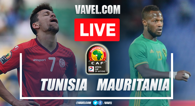 Goals and Highlights: Tunisia 4-0 Mauritania in Africa Cup 2022