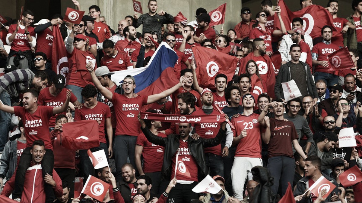Convocatoria de Túnez para el Mundial de Rusia 2018