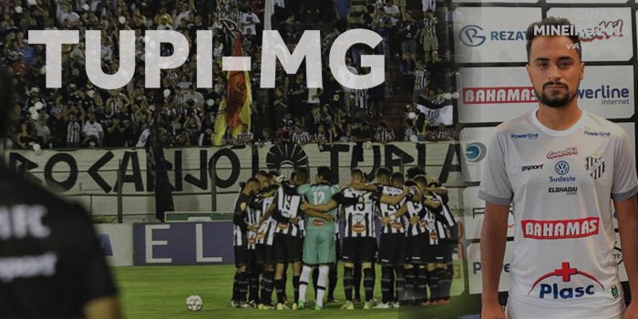 Guia VAVEL do Campeonato Mineiro de 2018: Tupi